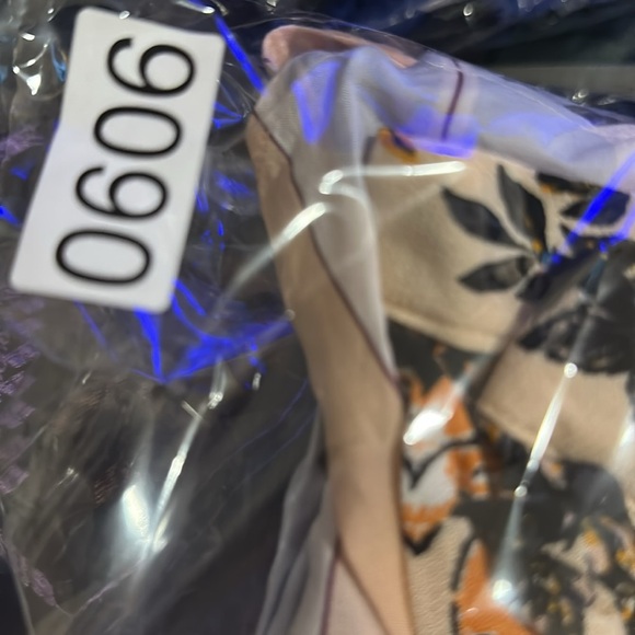 Free People Womens Blouse Size SP Sleeveless Striped Wrap Tie Waist Casual - Picture 9 of 10